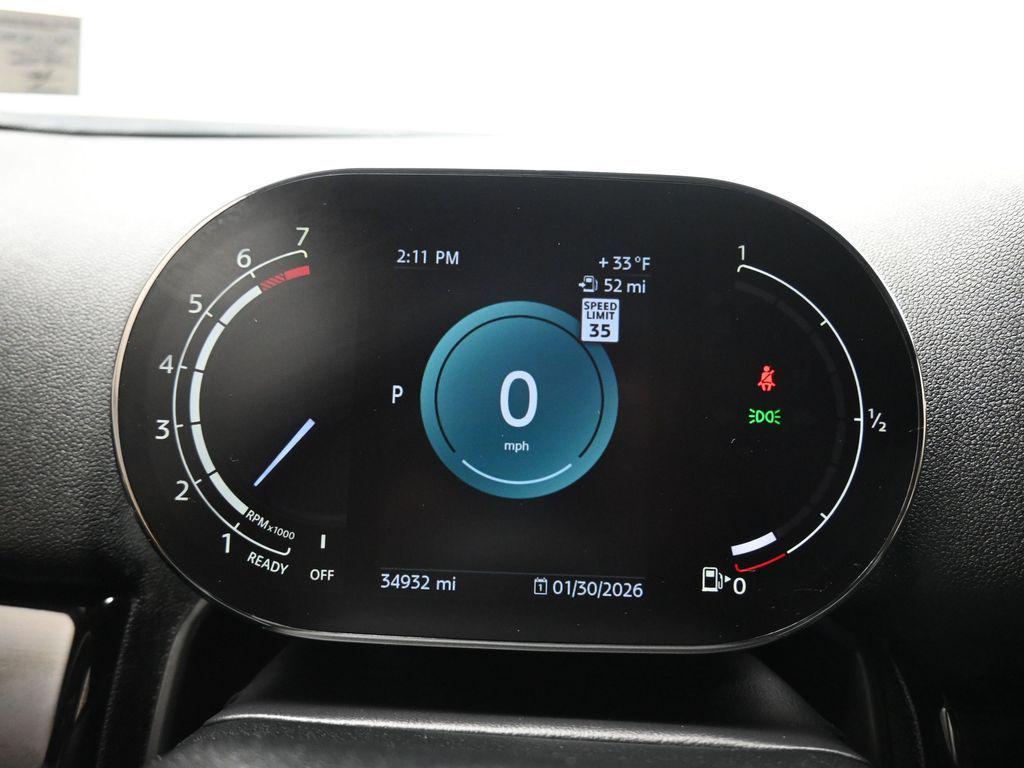 used 2024 MINI Countryman car, priced at $26,998