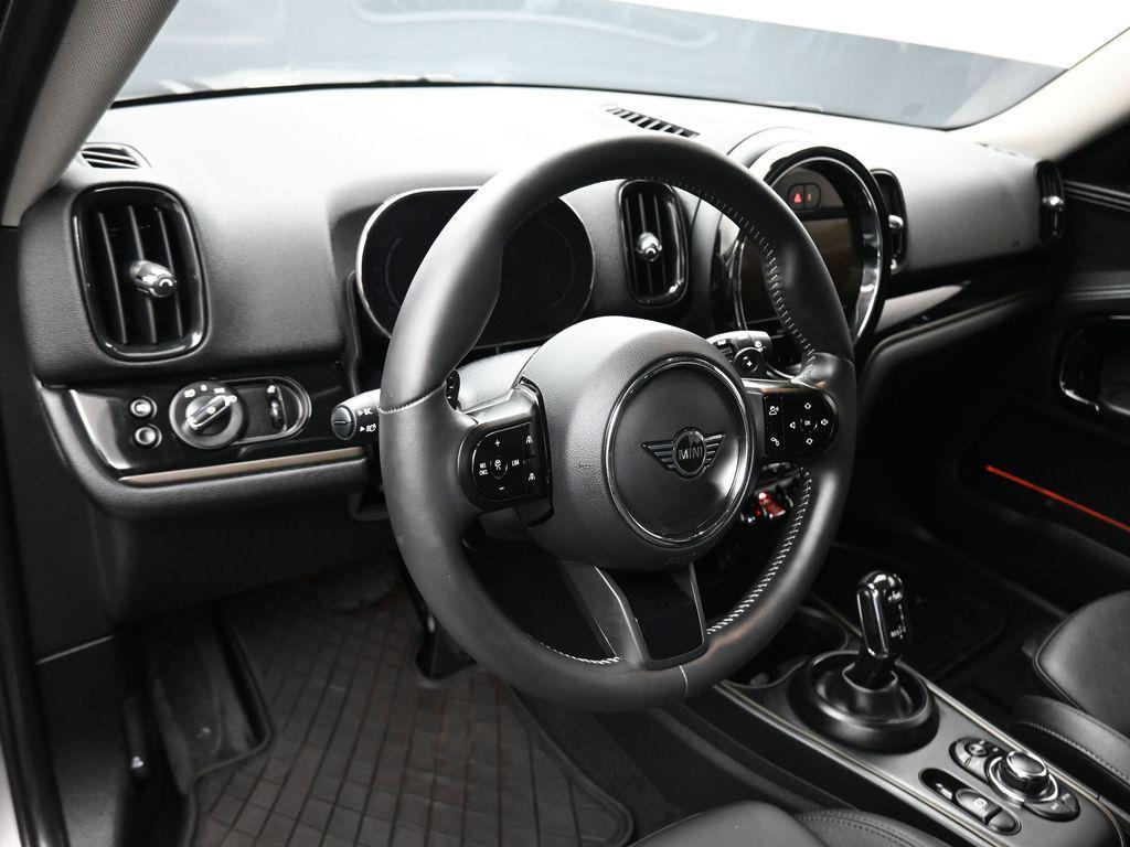 used 2024 MINI Countryman car, priced at $26,998
