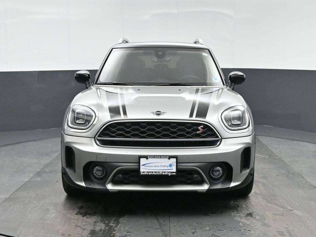 used 2024 MINI Countryman car, priced at $26,998