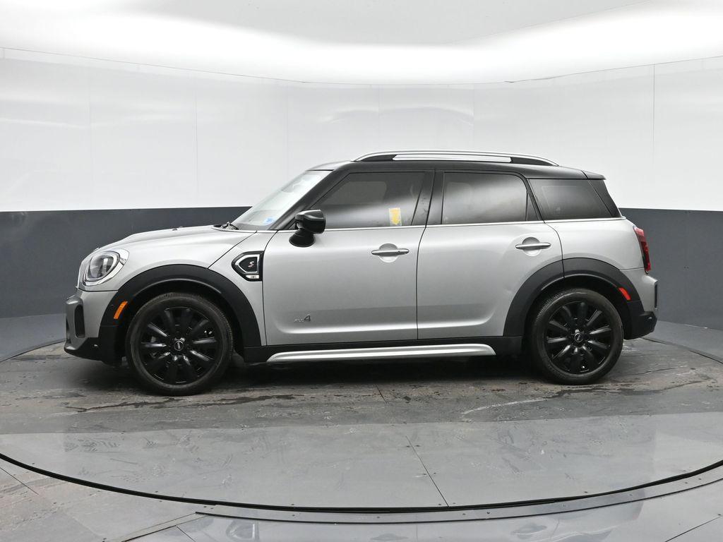 used 2024 MINI Countryman car, priced at $26,998