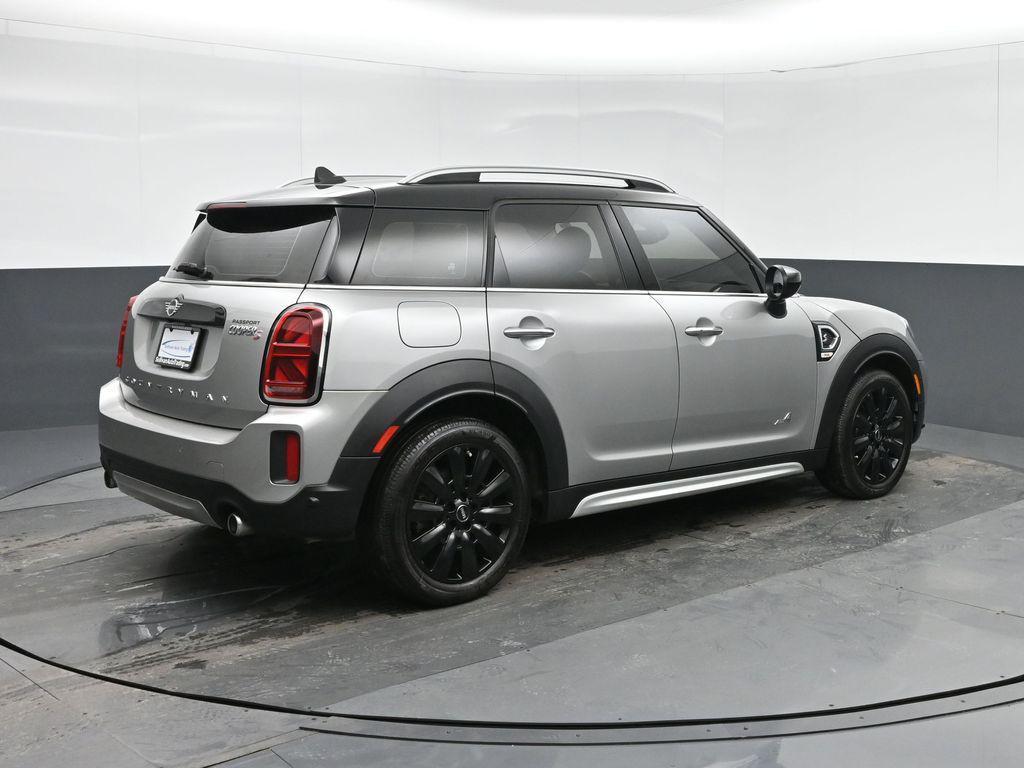 used 2024 MINI Countryman car, priced at $26,998