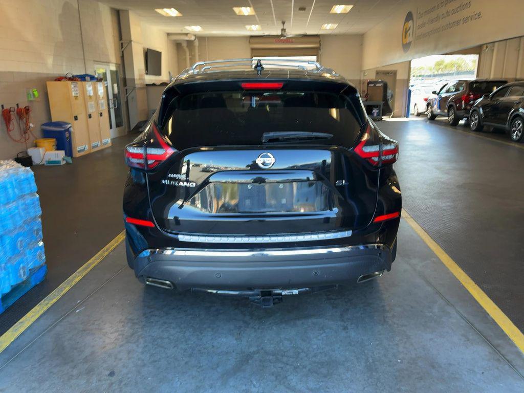 used 2019 Nissan Murano car, priced at $19,999
