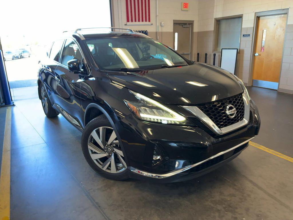 used 2019 Nissan Murano car, priced at $19,999