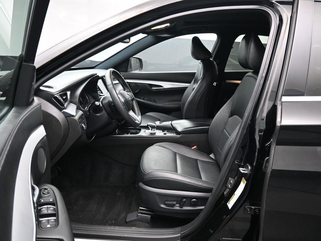 used 2020 INFINITI QX50 car, priced at $16,599