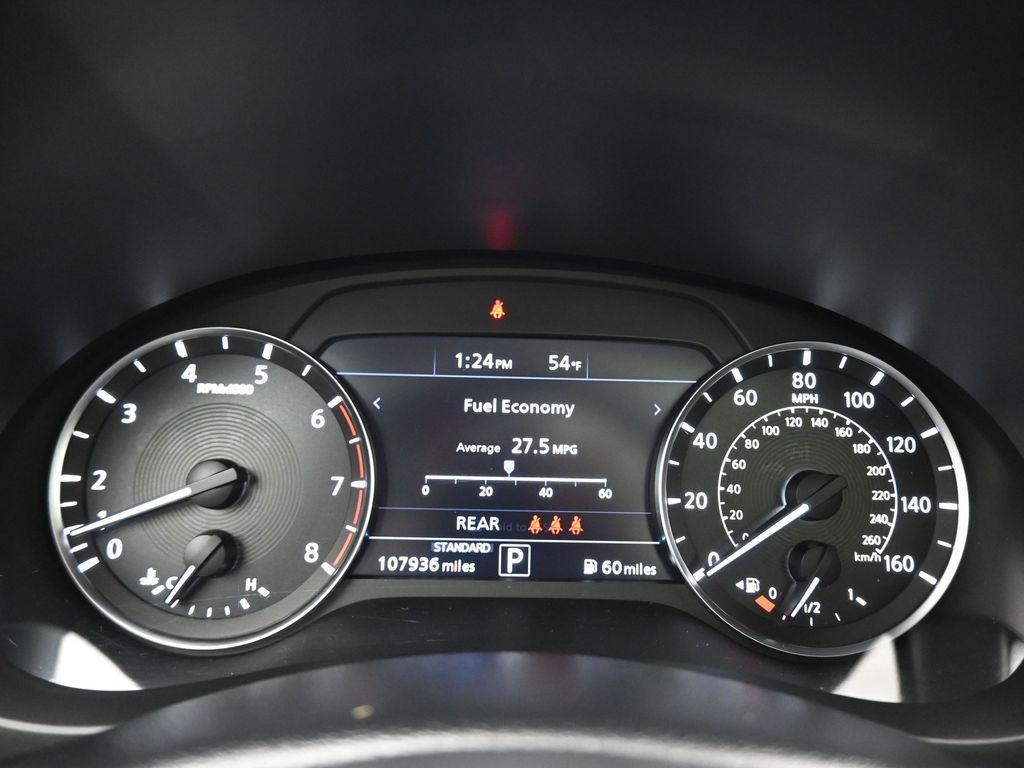 used 2020 INFINITI QX50 car, priced at $16,599