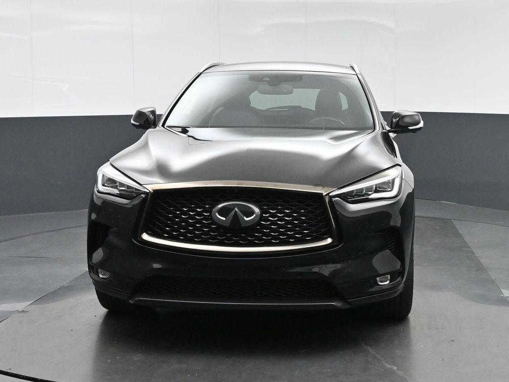 used 2020 INFINITI QX50 car, priced at $14,988