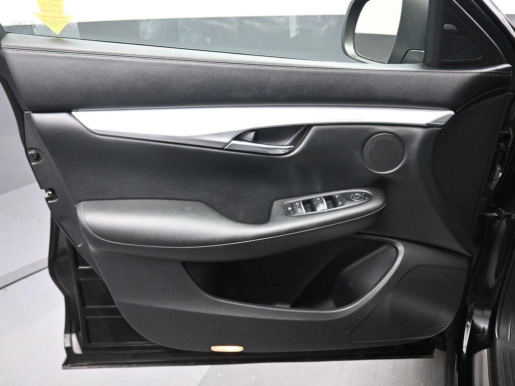 used 2020 INFINITI QX50 car, priced at $16,599