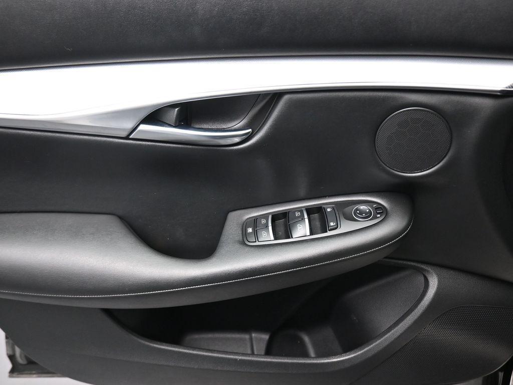 used 2020 INFINITI QX50 car, priced at $16,599