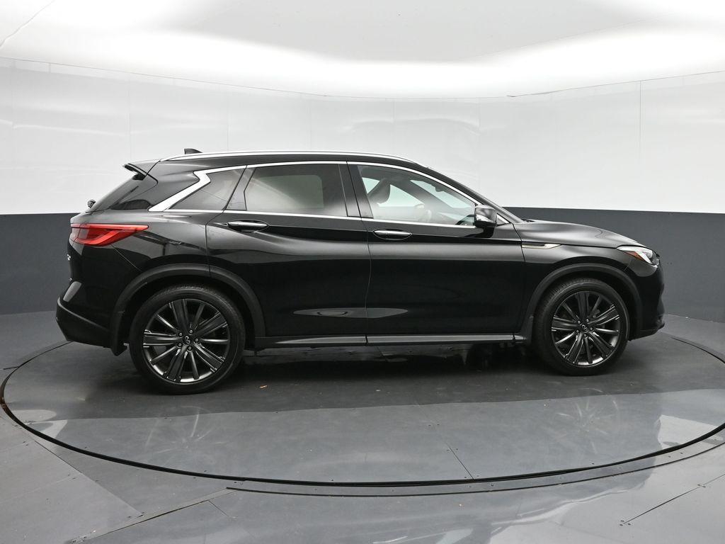 used 2020 INFINITI QX50 car, priced at $16,599