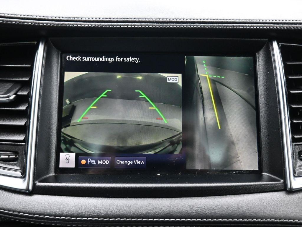 used 2020 INFINITI QX50 car, priced at $16,599