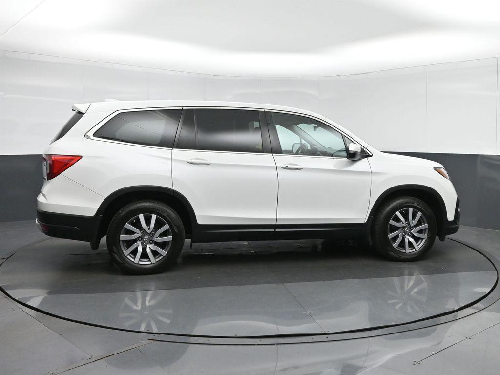 used 2022 Honda Pilot car, priced at $35,499