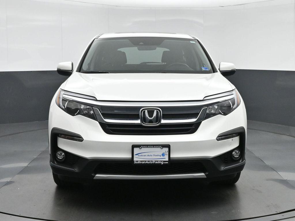 used 2022 Honda Pilot car, priced at $35,499