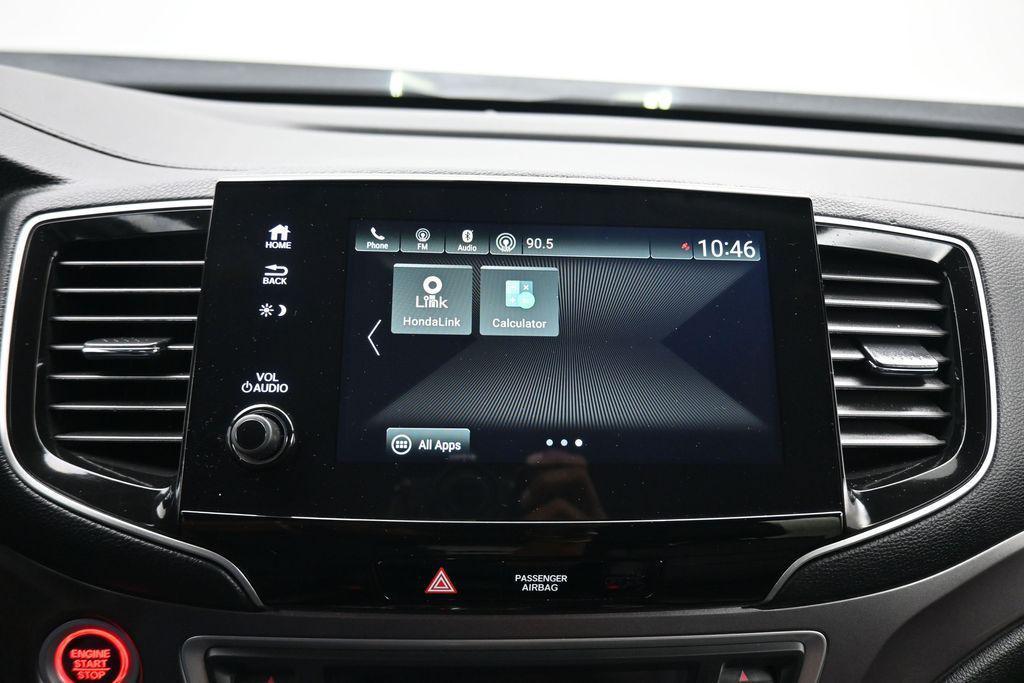 used 2022 Honda Pilot car, priced at $35,499