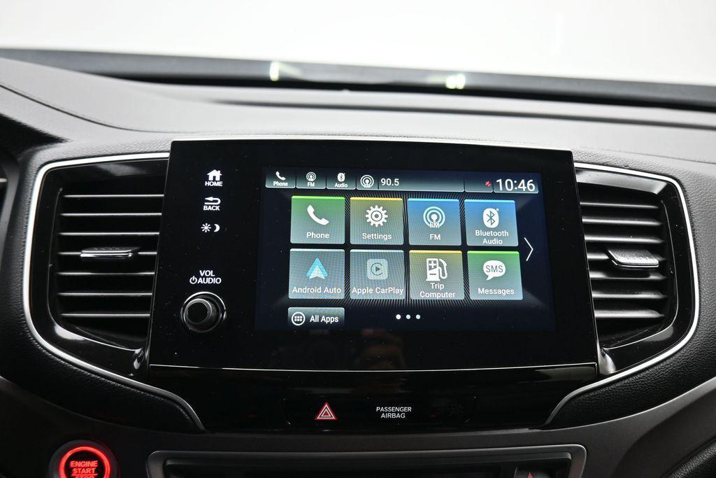 used 2022 Honda Pilot car, priced at $35,499