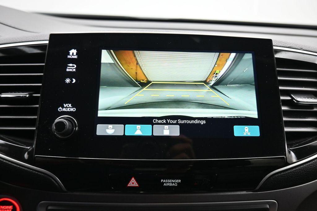 used 2022 Honda Pilot car, priced at $35,499