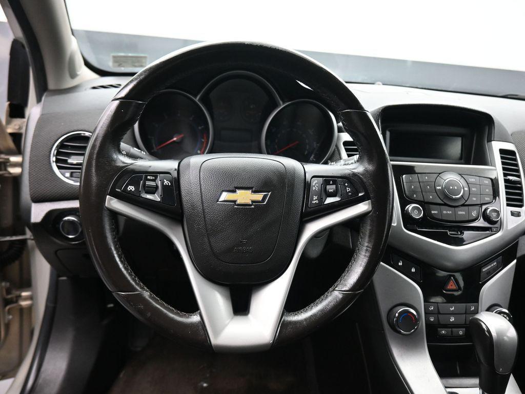 used 2012 Chevrolet Cruze car, priced at $5,988