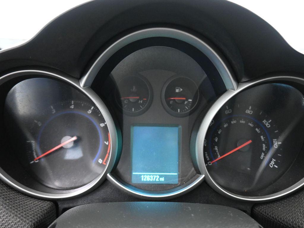 used 2012 Chevrolet Cruze car, priced at $5,988