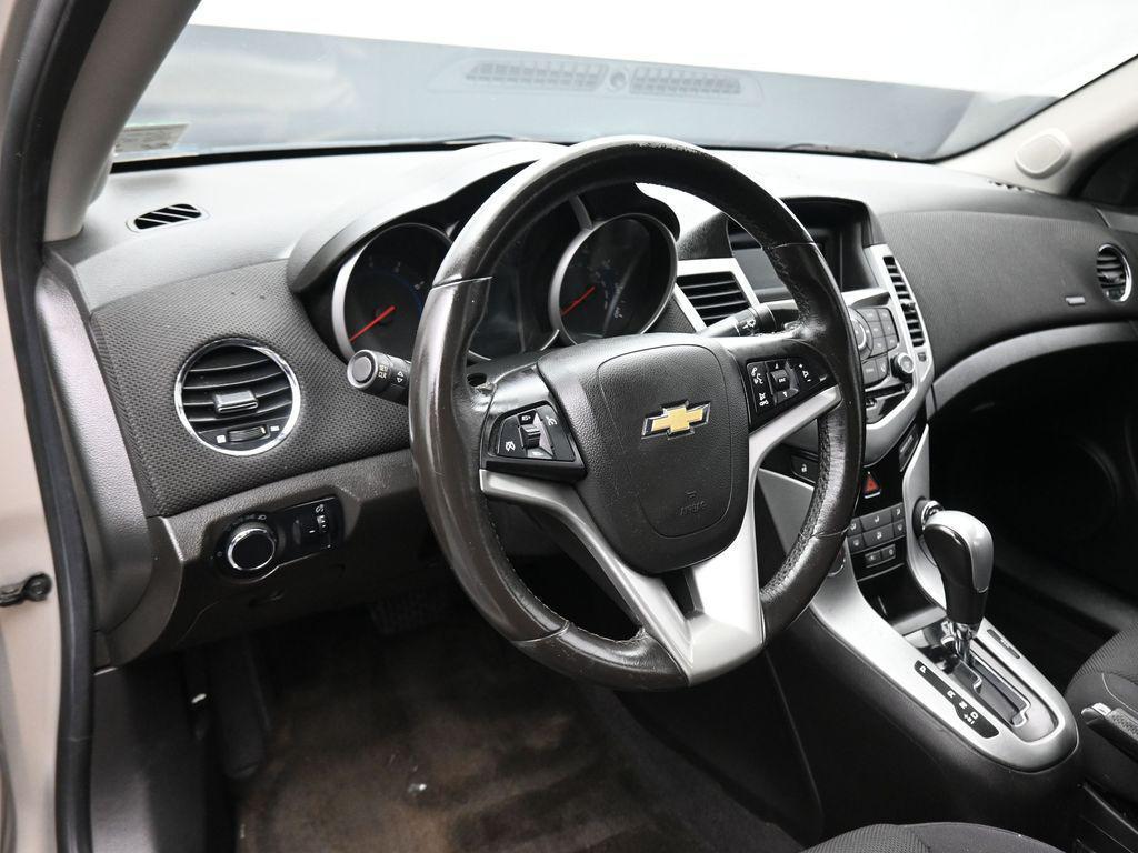 used 2012 Chevrolet Cruze car, priced at $5,988
