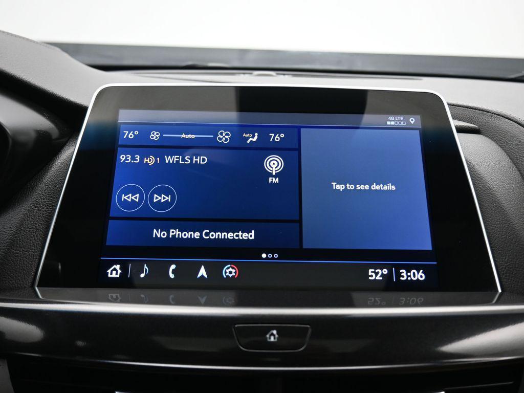 used 2022 Cadillac CT5 car, priced at $33,999