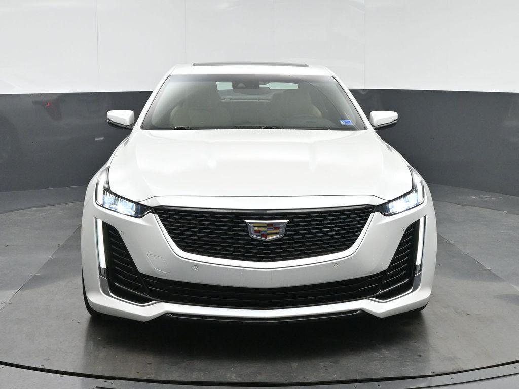 used 2022 Cadillac CT5 car, priced at $33,999
