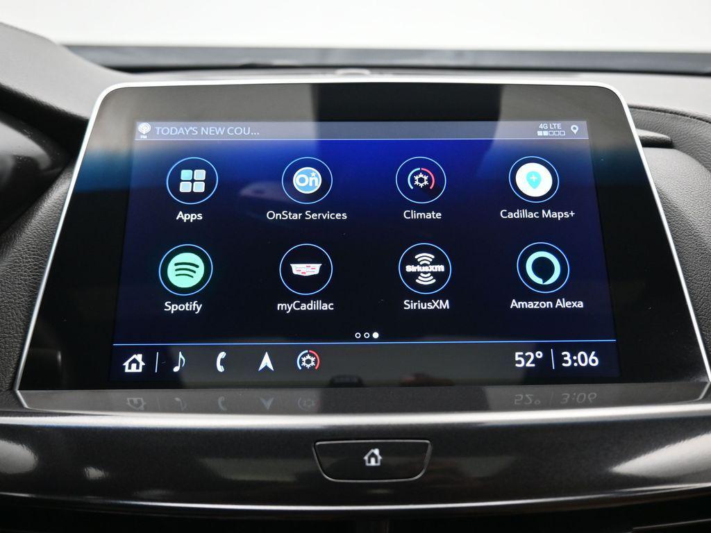 used 2022 Cadillac CT5 car, priced at $33,999