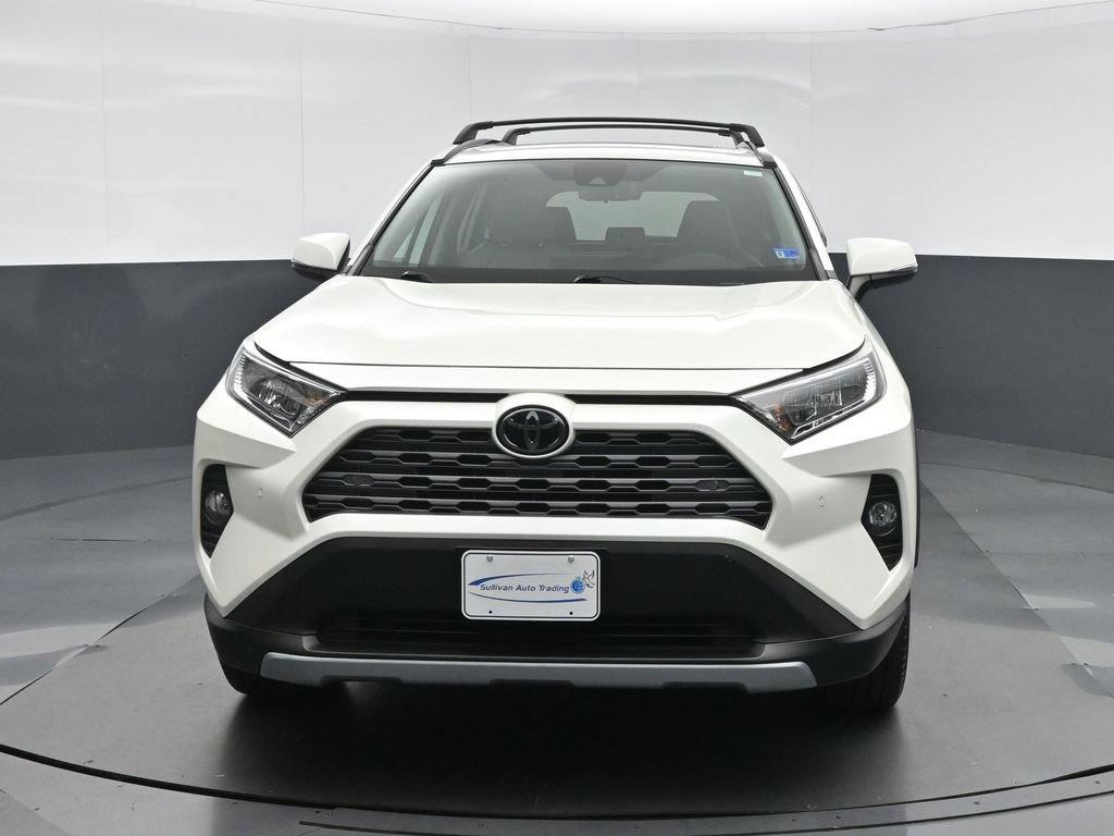 used 2019 Toyota RAV4 car, priced at $29,488