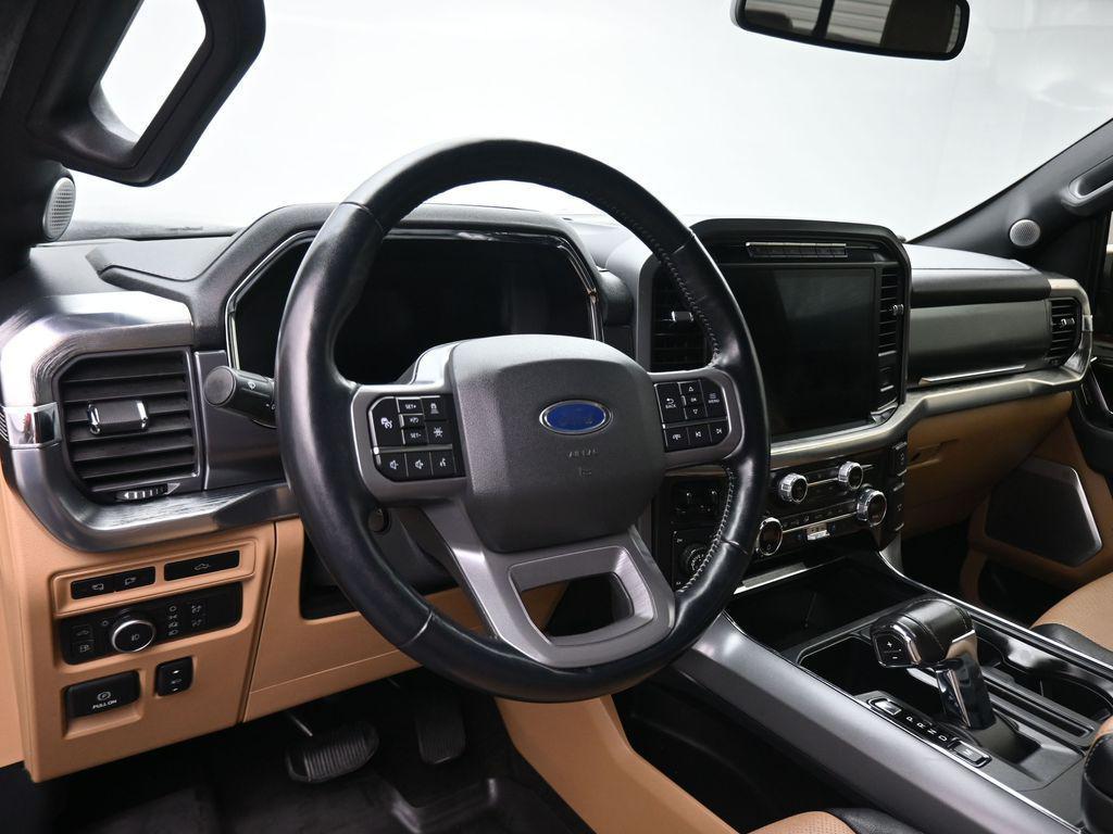used 2021 Ford F-150 car, priced at $42,999