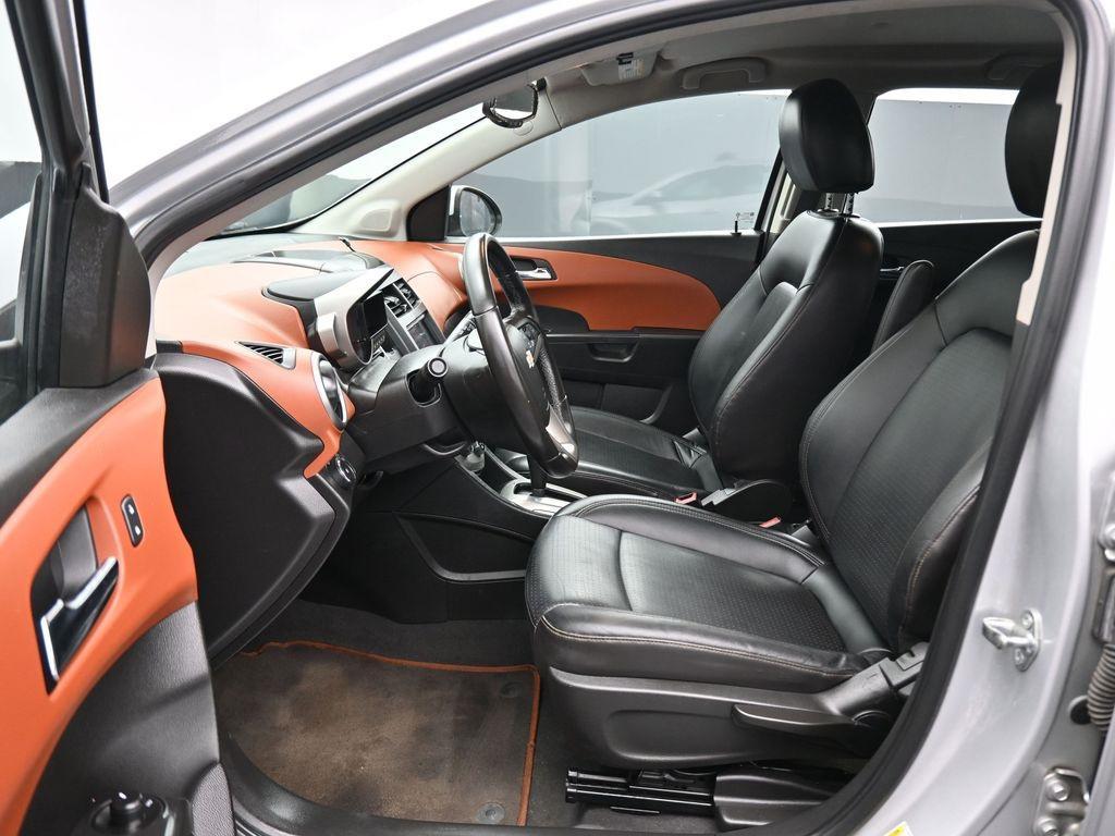used 2015 Chevrolet Sonic car, priced at $4,998