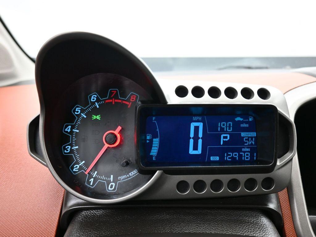 used 2015 Chevrolet Sonic car, priced at $4,998