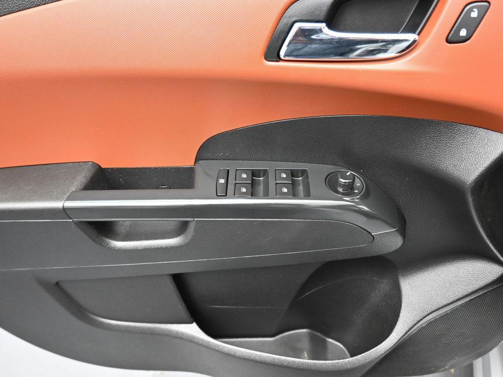 used 2015 Chevrolet Sonic car, priced at $4,998