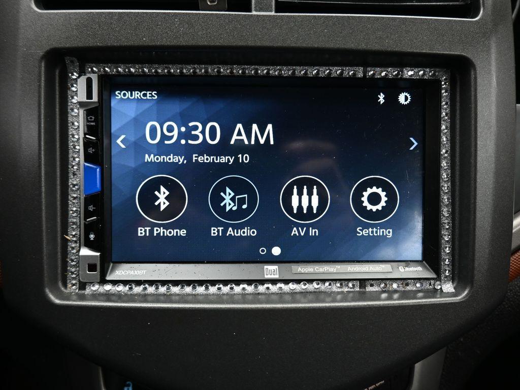 used 2015 Chevrolet Sonic car, priced at $4,998