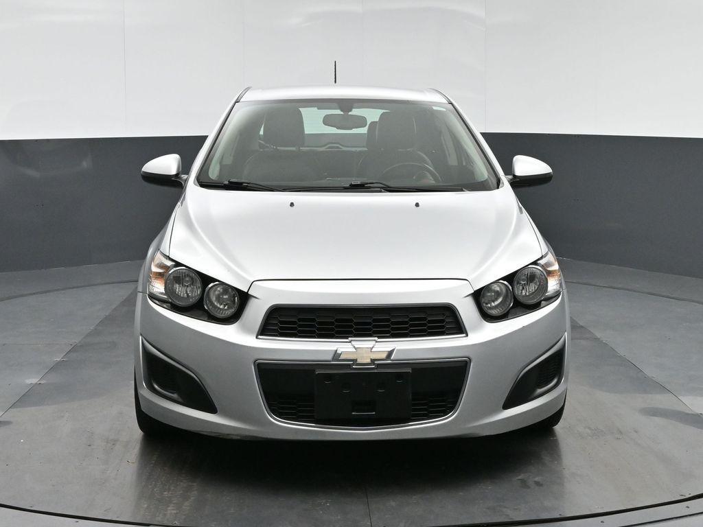 used 2015 Chevrolet Sonic car, priced at $4,998