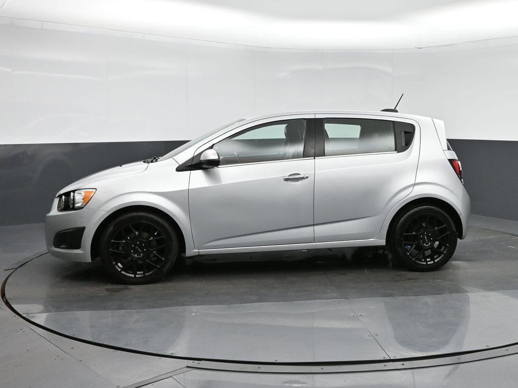 used 2015 Chevrolet Sonic car, priced at $4,998