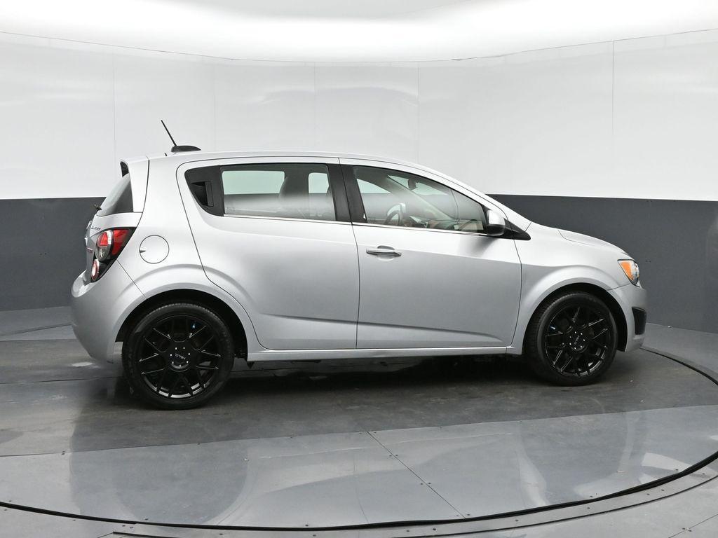 used 2015 Chevrolet Sonic car, priced at $4,998