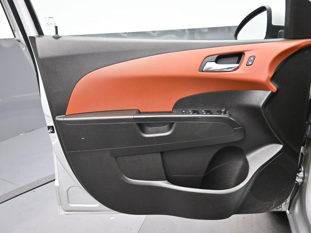 used 2015 Chevrolet Sonic car, priced at $4,998