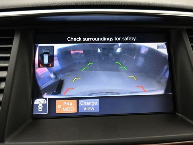 used 2018 Nissan Armada car, priced at $15,998