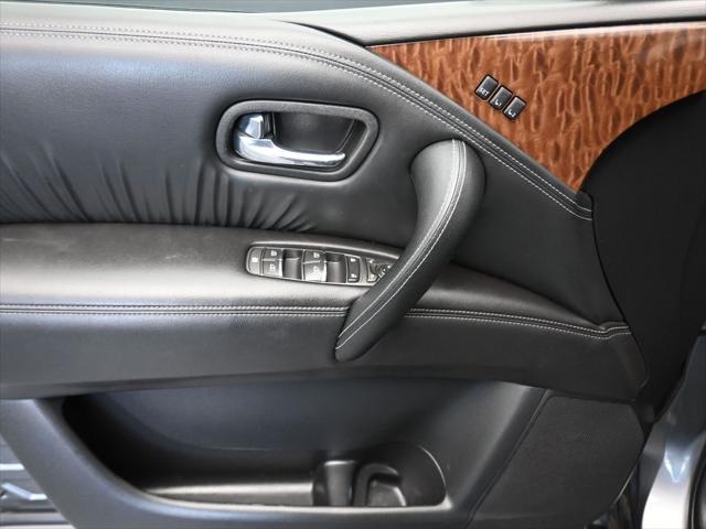 used 2018 Nissan Armada car, priced at $15,998