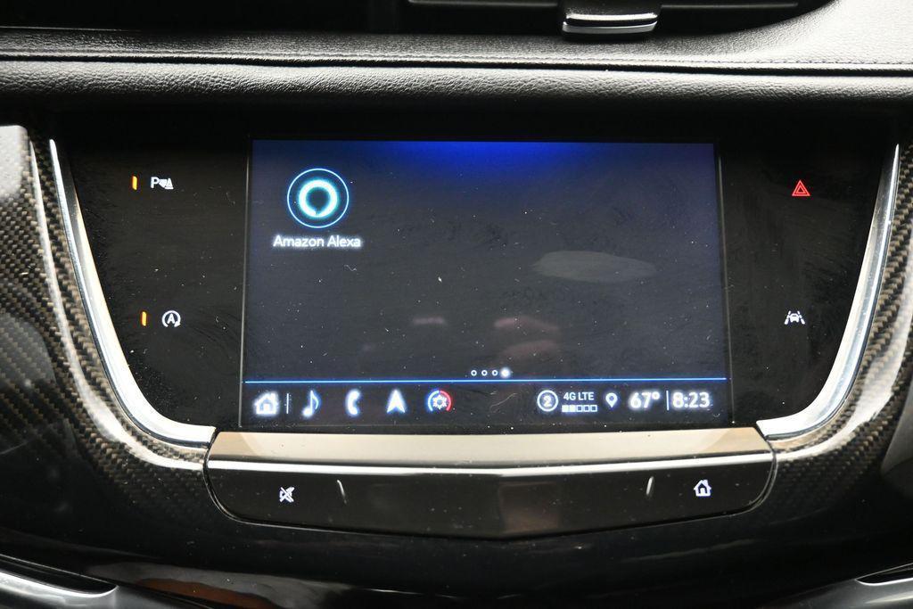 used 2023 Cadillac XT6 car, priced at $35,488