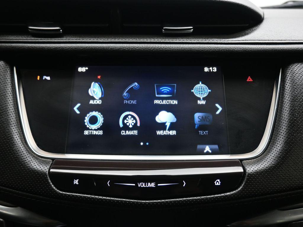 used 2019 Cadillac XT5 car, priced at $25,988