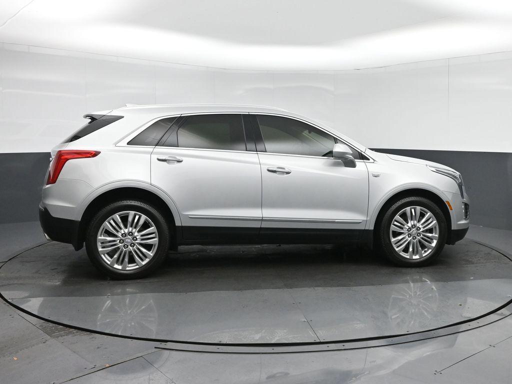 used 2019 Cadillac XT5 car, priced at $25,988