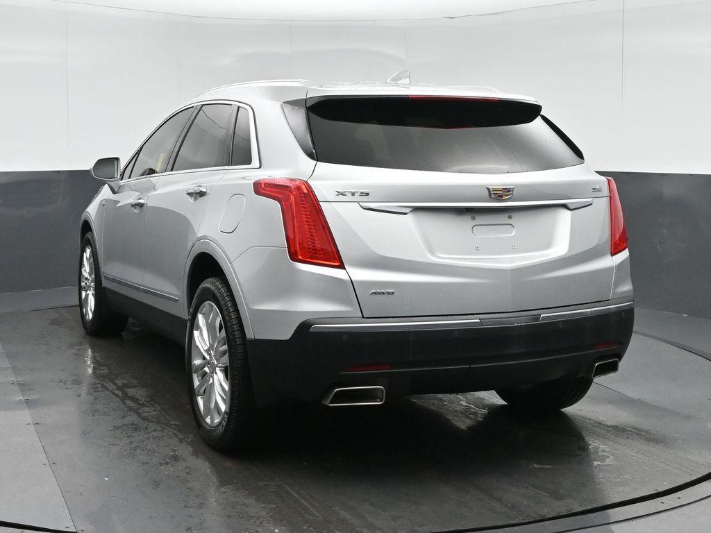 used 2019 Cadillac XT5 car, priced at $25,988