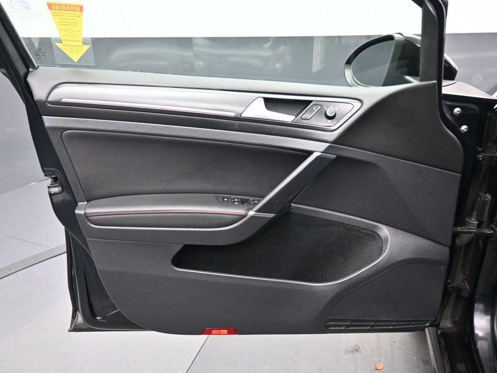 used 2021 Volkswagen Golf car, priced at $23,998