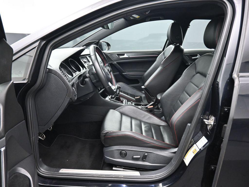 used 2021 Volkswagen Golf car, priced at $23,998