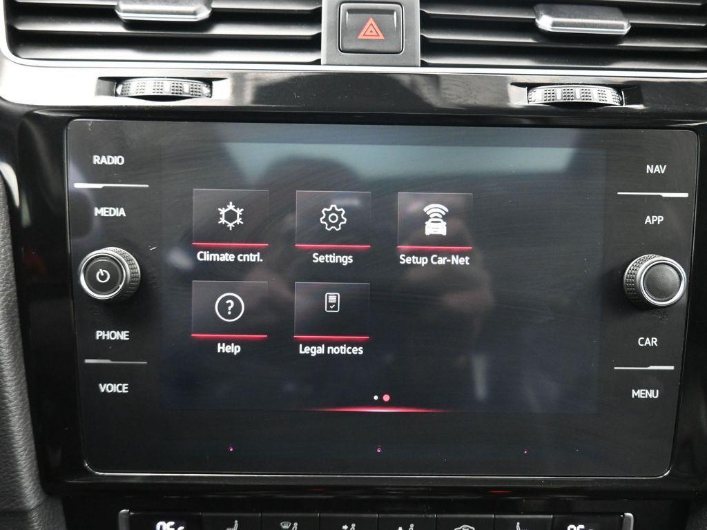 used 2021 Volkswagen Golf car, priced at $23,998