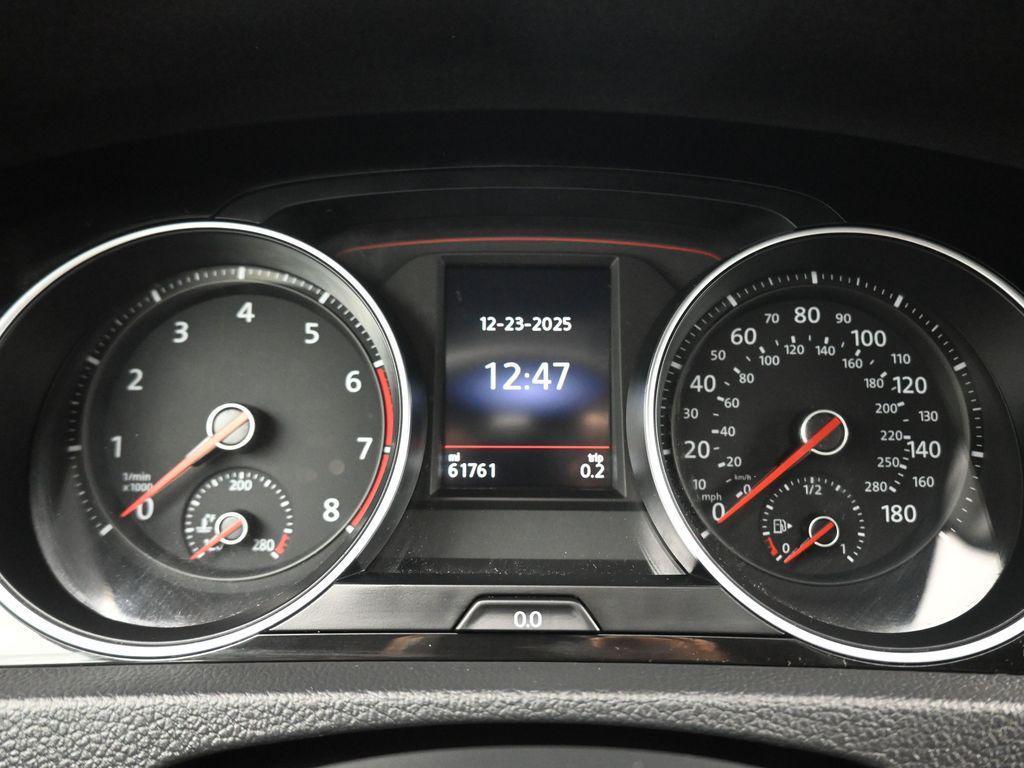 used 2021 Volkswagen Golf car, priced at $23,998