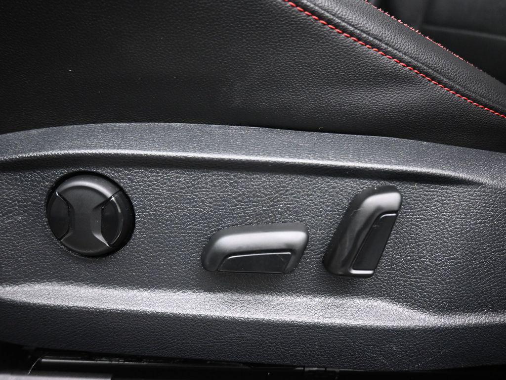 used 2021 Volkswagen Golf car, priced at $23,998