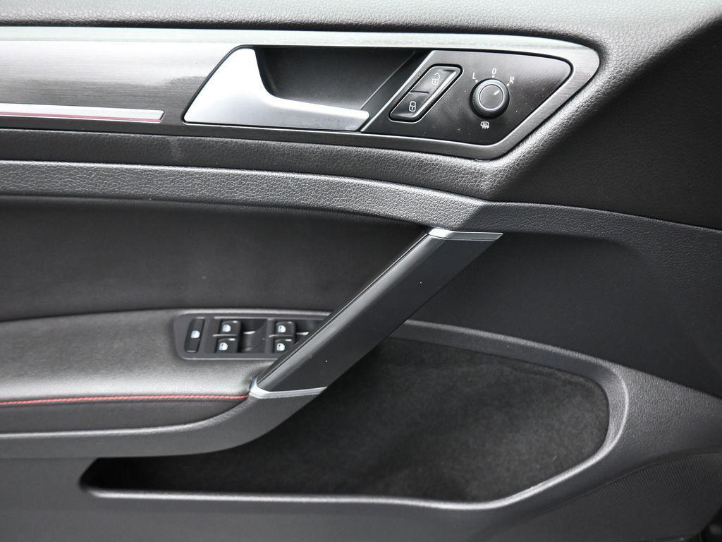 used 2021 Volkswagen Golf car, priced at $23,998