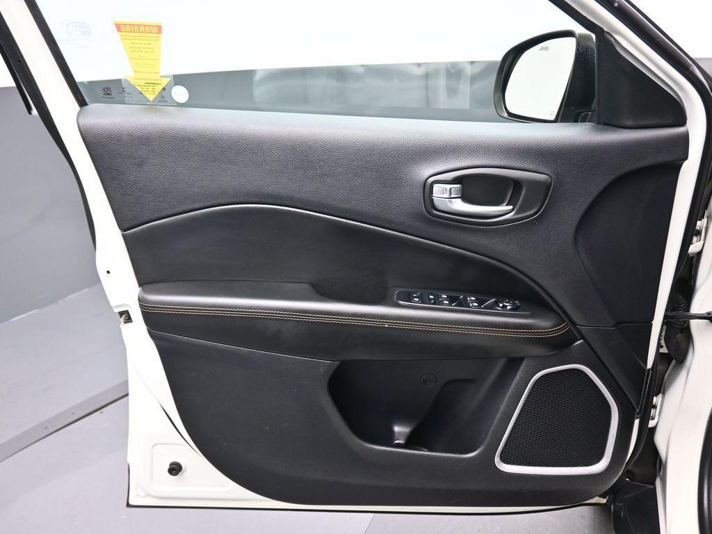 used 2018 Jeep Compass car, priced at $16,988
