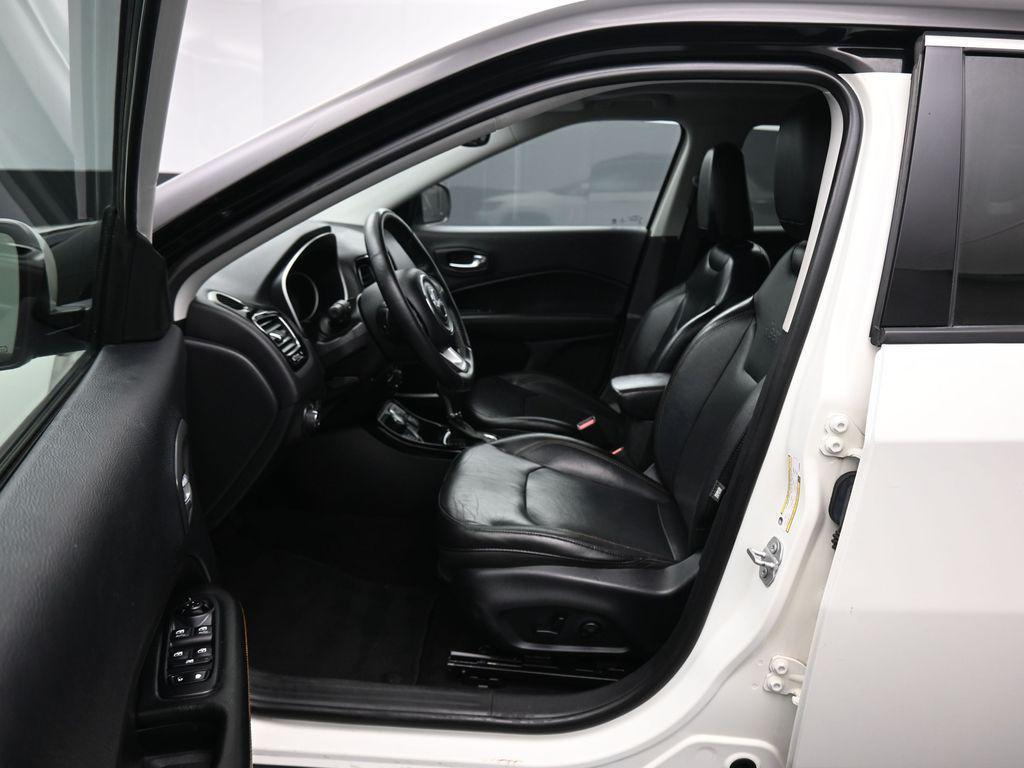 used 2018 Jeep Compass car, priced at $16,988