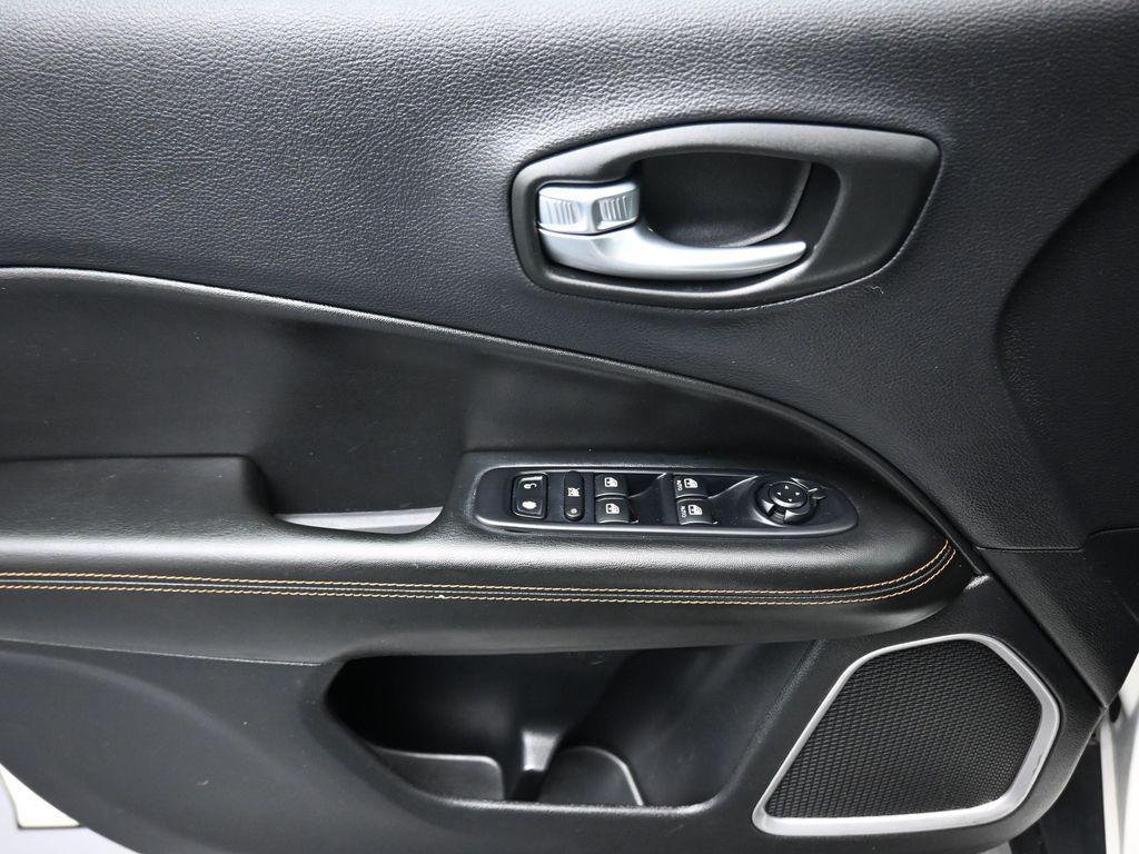 used 2018 Jeep Compass car, priced at $16,988